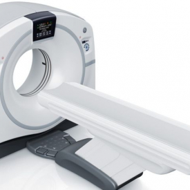 REVOLUTION EVO with AsiR 64/128 slāņu datortomogrāfijas izmeklējumu iekārta 