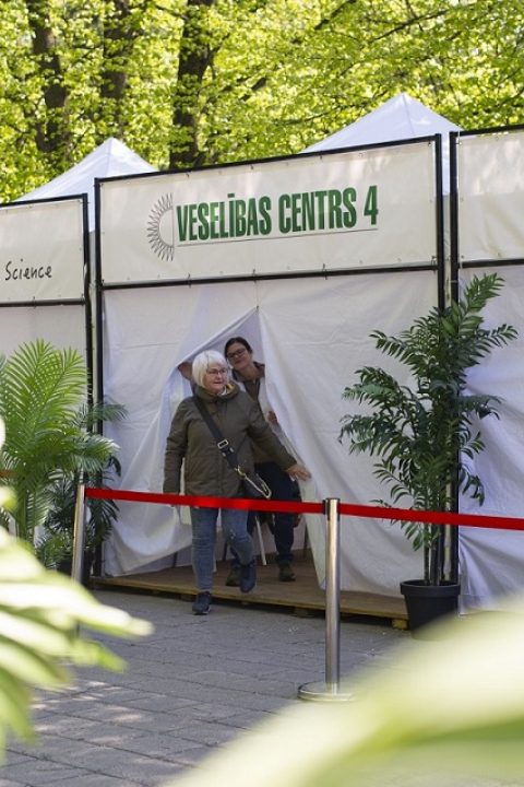 Kampaņa "Sargi savu ādu!"