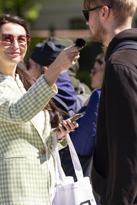 Kampaņa "Sargi savu ādu!"