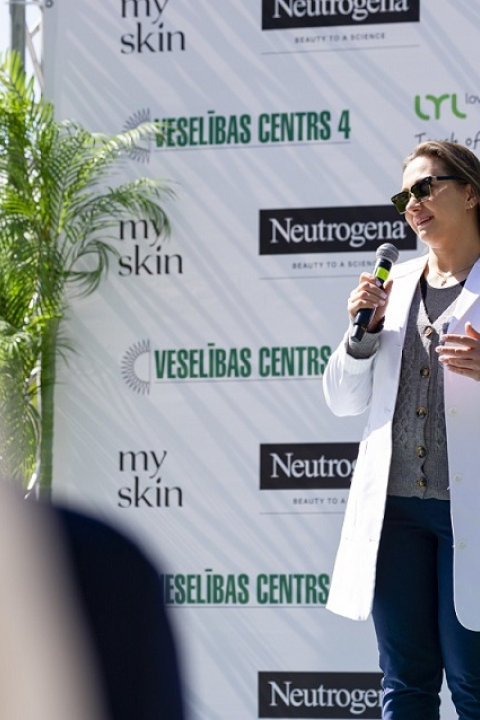 Kampaņa "Sargi savu ādu!"